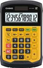 Lauaarvuti kalkulaator Casio WD-320MT, must/kollane