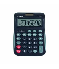 Lauakalkulaator Maul MJ 550, must
