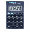 Taskukalkulaator Donau DT2086, must