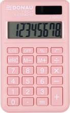 Lauakalkulaator Donau K-DT2082-12, aprikoos