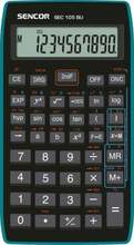 Kalkulaator Sencor SEC 105 BU, sinine