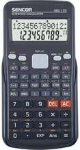 Kalkulaator Sencor SEC 170, must