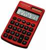 Kalkulaator Olympia LCD-1110, punane