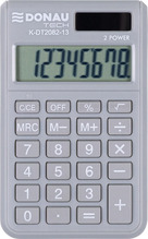 Kalkulaator Donau K-DT2082-13, helehall