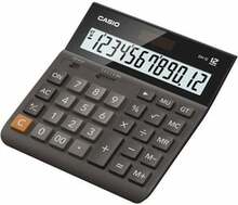 Lauakalkulaator Casio DH-12, must