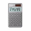 Taskukalkulaator Casio SL-1000SC, hall