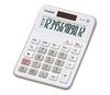 Lauakalkulaator Casio MX-12B, valge