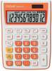 Lauakalkulaator Rebell SDC912, oranž