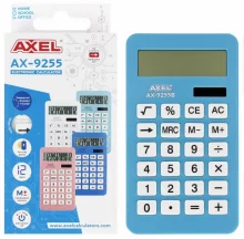 Kalkulaator Axel AX-9255B, sinine