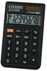 Lauakalkulaator Citizen SLD-200NR, must