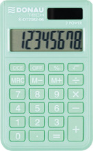 Lauakalkulaator Donau K-DT2082-06, heleroheline