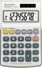 Taskukalkulaator Sharp EL-250S, helehall