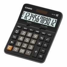 Lauakalkulaator Casio DX-12B
