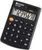 Taskukalkulaator Eleven SLD-200NR, must