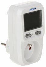 Energiamõõtja Orno OR-WAT-419 LCD ekraaniga