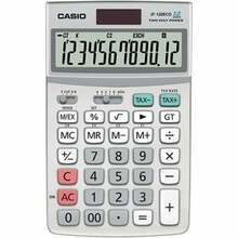Lauakalkulaator Casio JF-120ECO, hall