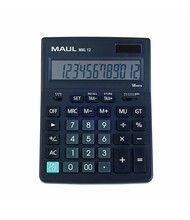 Lauakalkulaator Maul MXL 12