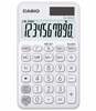 Taskukalkulaator Casio SL-310UC-WE, valge