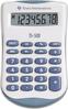 Kalkulaator Texas Instruments TI-501, sinine/valge