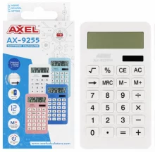 Kalkulaator Axel AX-9255W