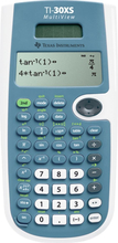 Kalkulaator Texas Instruments TI-30XS MultiView, sinine