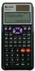 Kalkulaator Eleven SR-270X, must