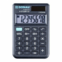 Kalkulaator Donau K-DT2081-01
