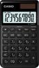 Taskukalkulaator Casio SL-1000SC-BK, must