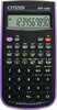 Kalkulaator Citizen SR135N, must