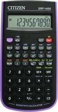 Kalkulaator Citizen SR135N, must
