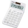 Lauakalkulaator Casio JW-200SC, valge