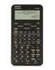 Kalkulaator Sharp ELW531TLBBK, must