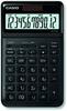 Kalkulaator Casio JW-200SC-BK, must