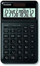 Kalkulaator Casio JW-200SC-BK, must