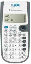Kalkulaator Texas Instruments TI-30XB MultiView