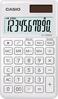 Taskukalkulaator Casio SL-1000SC-WE, valge