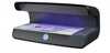 Valuutade ja passide detektor Safescan 75 LED UV, must