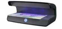 Valuutade ja passide detektor Safescan 75 LED UV, must