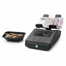 Mündilugemismasin Safescan 6175, must