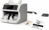 Mündilugemismasin Safescan 2865-S, valge