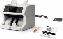Mündilugemismasin Safescan 2865-S, valge