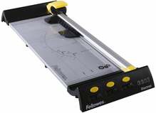 Paberilõikur Fellowes Electron A4, 5410401, must
