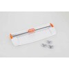 Paberilõikur Peach Rollschneider A4 PC200-10 valge