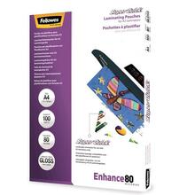 Lamineerimiskile Fellowes 5440001 A4, 100 tk, läbipaistev