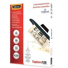 Lamineerimiskiled Fellowes ImageLast A4, 125 mikronit, 100 tk, 5307407