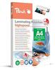 Lamineerimiskile Peach 510971, A4, 80 mic, 100 tk