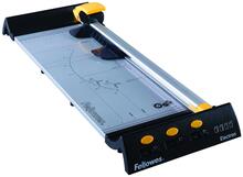 Paberilõikur Fellowes Electron A3, 5410501, grafiit/hõbe/kollane