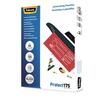 Lamineerimiskile Fellowes Glossy A4, 100 tk, 5308703