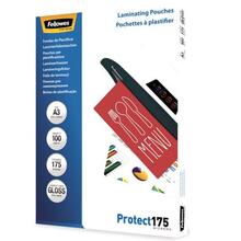 Lamineerimiskile Fellowes Glossy A3 175, 100 tk, 5308803
