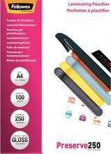 Lamineerimiskile Fellowes 5401802, A4, 100 tk